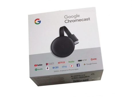 Imagen de CHROMECAST GOOGLE 3,0