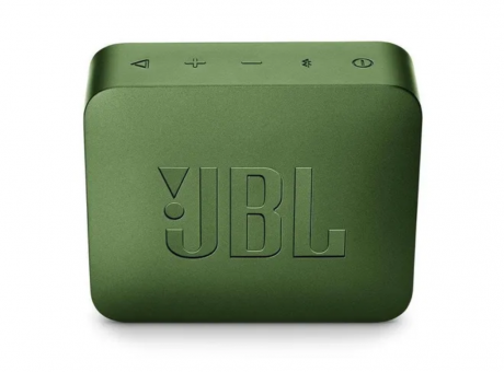 Imagen de PARLANTE JBL GO 2 VERDE