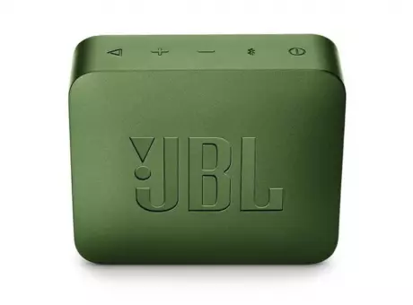 Imagen miniatura de PARLANTE JBL GO 2 VERDE