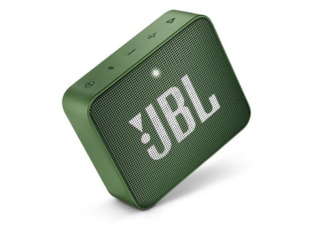 Imagen de PARLANTE JBL GO 2 VERDE