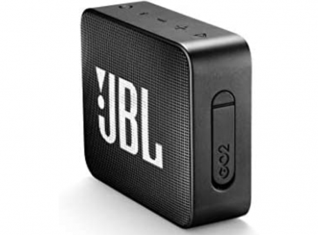 Imagen de PARLANTE JBL GO 2 NEGRO