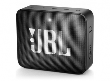 Imagen de PARLANTE JBL GO 2 NEGRO