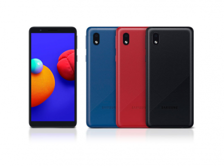 CELULAR SAMSUNG A01 CORE 16GB - Sansei