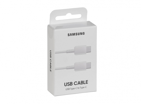 Imagen de CABLE USB SAMSUNG TIPO C EP DA705BWEGWW
