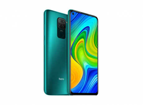 Imagen de CELULAR XIAOMI NOTE 9 64GB