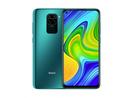 Imagen de CELULAR XIAOMI NOTE 9 64GB