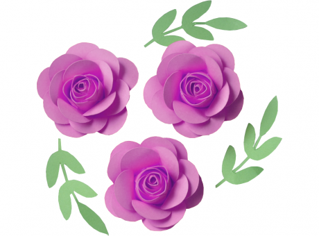 FLORES CARTULINA COLORES SURTIDOS 3P - Sansei FLORES CARTULINA COLORES SURTIDOS 3P - Sansei