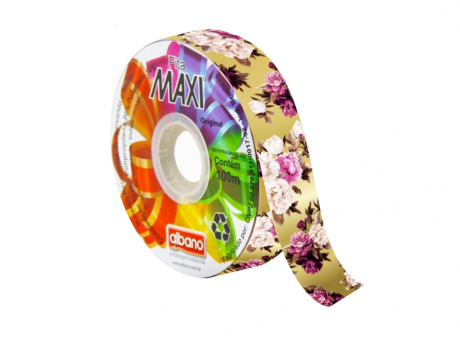 Imagen de CINTA ESP MAXI 32X100 EST CATARINA ORO