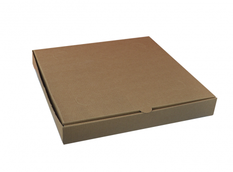 Imagen de CAJA P/PIZZA MICRO ENTERIZA 32X32X4,5