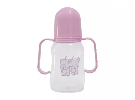 Imagen miniatura de MAMADERA CON AGARRE 150 ML NFW-2 (In)