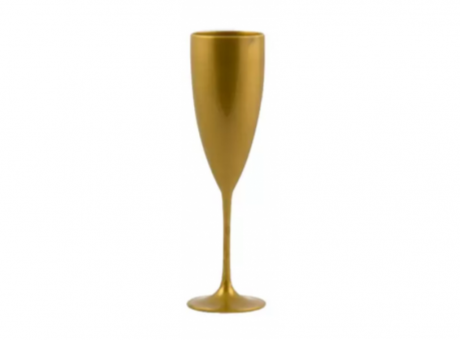Imagen de COPA CHAMPAGNE PRIME 170ML COLOR DORADA