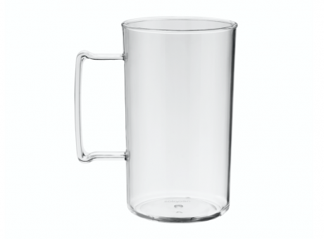 MANIJA DE CHOPP PRATIC PS 450ML-TRANSP R: 01024501 NEOPLAS