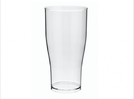 VASO MEGA BEER 500ML TRANSPARENTE (SW)