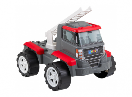 CAMIONCITO FORTE BOMBERO BQ9301S KENDY