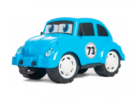 FUSCA KOBY TUNNING AZUL BQ4550S KENDY