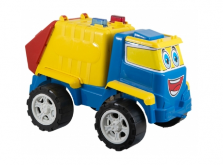 CAMIONCITO COLECTA SELECTIVA COLOR SURTIDO BQ9201S KENDY