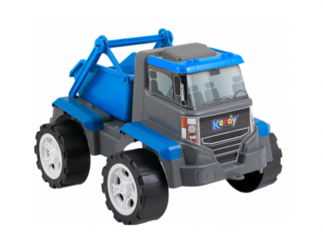 CAMION FUERTE CABE TODO COLOR SURTIDO BQ9300S KENDY