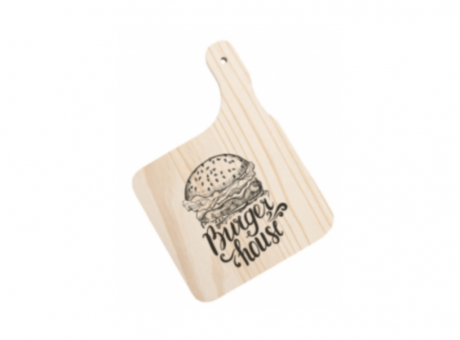 Imagen de TABLA PARA HAMBURGUESA 21X28,5X1,5 CM 1134 STOLF