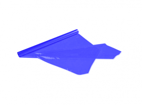 Imagen de PAPEL CELOFAN 85X100 AZUL X UNIDAD C50  (SW)