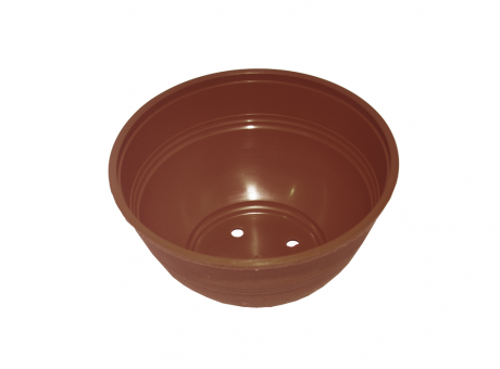 Imagen de BOWL DE JARDIN N°18 CM TERRACOTA