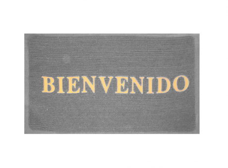 Imagen de ALFOMBRA BIENVENIDO COLORES SURTIDOS NH30130 (In)