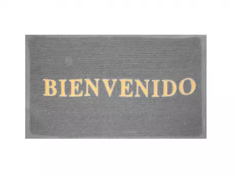 Imagen miniatura de ALFOMBRA BIENVENIDO COLORES SURTIDOS NH30130 (In)