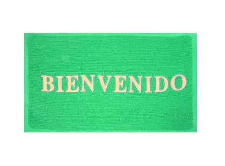 Imagen miniatura de ALFOMBRA BIENVENIDO COLORES SURTIDOS NH30130 (In)