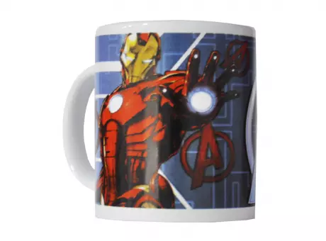 Imagen miniatura de TAZA PORCELANA AVENGERS (SW)