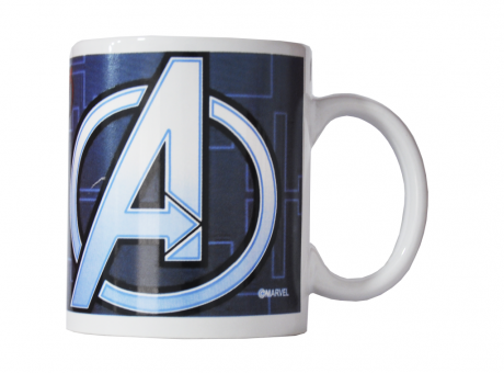 Imagen de TAZA PORCELANA AVENGERS  (SW)
