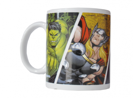 Imagen de TAZA PORCELANA AVENGERS  (SW)