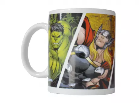 Imagen miniatura de TAZA PORCELANA AVENGERS (SW)