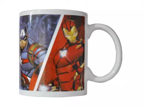 Imagen miniatura de TAZA PORCELANA AVENGERS (SW)