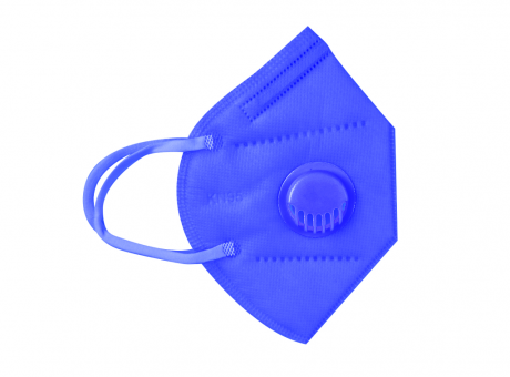 Imagen miniatura de KN 95 CON FILTRO AZUL GB2626-2006