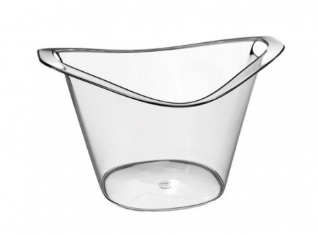 CHAMPAÑERA GOLD 8L TRANSPARENTE UZ151-TR (SW)