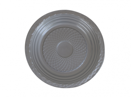 PLATO FORFEST PR 15 PLATA 50 X 10