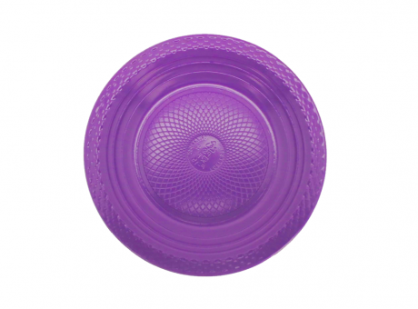 Imagen de PLATO PLAYO 18CM COLOR PURPURA C10 PRRX-18