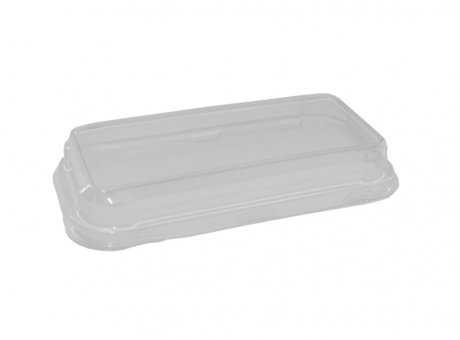Imagen miniatura de TAPA PLAST. TRANSP PLUMPY NACIONAL 5 UNIDADES ECOPACK