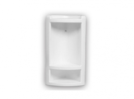 Imagen de ESQUINERO BLANCO P/ BAÑO R. 750 PLASNEW