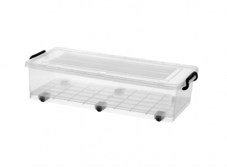 ORGANIZADOR N° 9 38 LITROS CON RUEDAS R. 376 PLASNEW