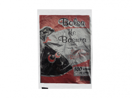 GIT BOLSA DE BASURA RESISTENTE 100 LTS