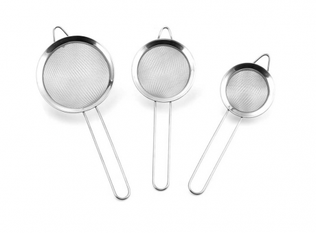COLADOR METAL CHICO 3 PZS  (SW)