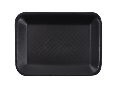 BANDEJA B-180 NEGRO 149X205X22 (600)