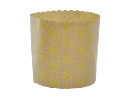 Imagen de FORMA PAN DULCE 250G 9090 FIORI ITALIA C100 ECOPACK