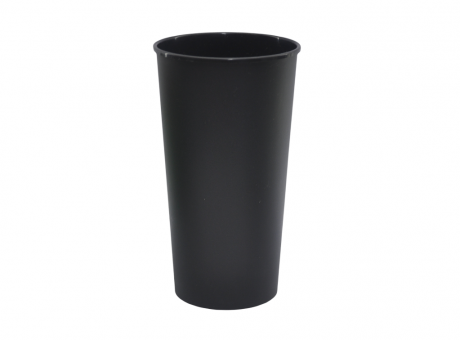 VASO MAXI CUP 850ML NEGRO NEOPLAS