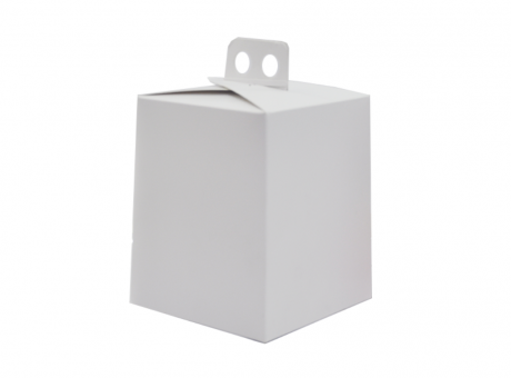 CAJA P/ PAN DULCE BL 400GR