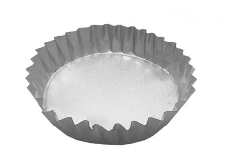 TARTERA ALUMINIO SIMPLE N°2 CDR (SW)