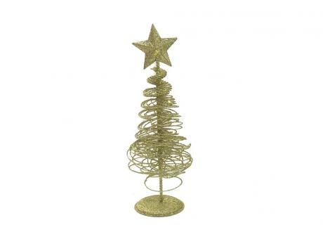 Imagen de ARBOL NAVIDEÑO CENTRO DE MESA PEQUEÑO