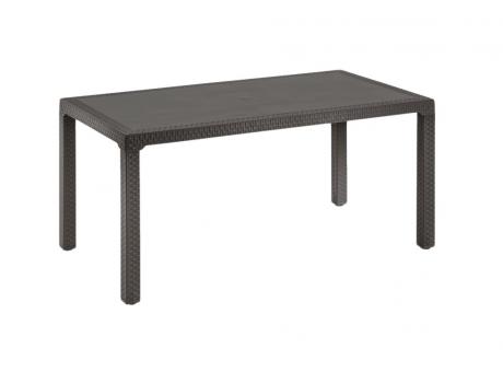 Imagen de MESA ETERNA FAMILIAR WENGUE RIMAX
