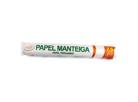 PAPEL MANTECA MELLO 29X7,5 M