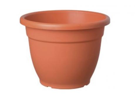 MACETA EDEN DE 14CM TEJA